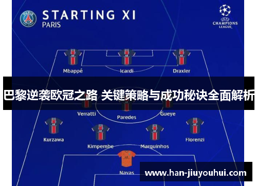 巴黎逆袭欧冠之路 关键策略与成功秘诀全面解析