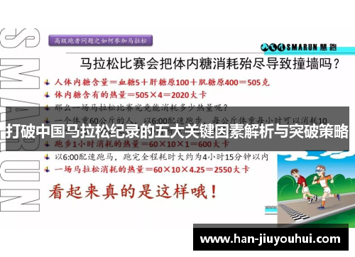 打破中国马拉松纪录的五大关键因素解析与突破策略